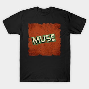 muse vintage T-Shirt